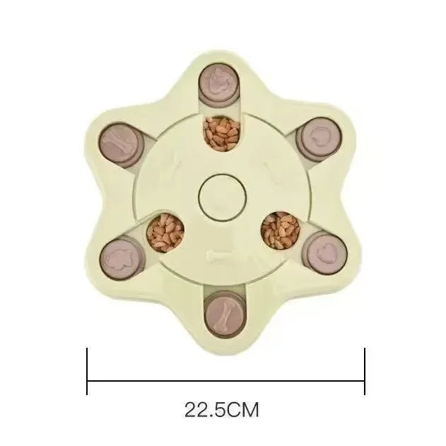 Puzzle Toy Slow Feeder