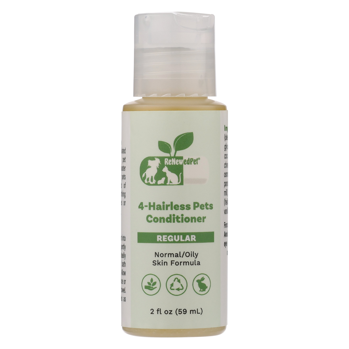 ReNewedPet® 4-Hairless Pets Conditioner