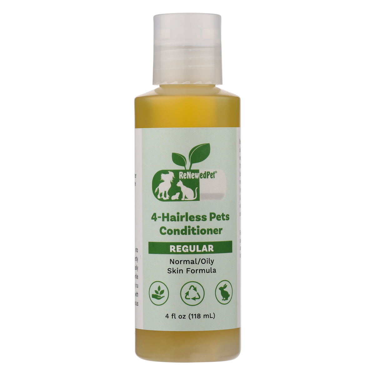 ReNewedPet® 4-Hairless Pets Conditioner