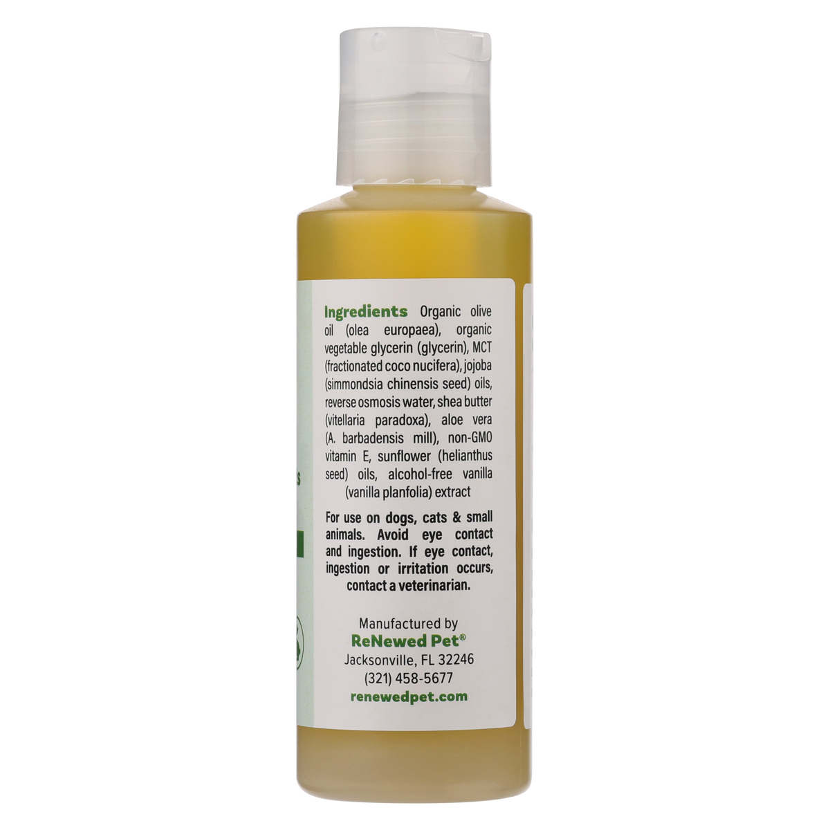 ReNewedPet® 4-Hairless Pets Conditioner