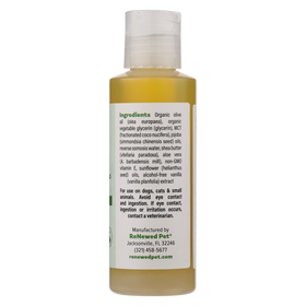 ReNewedPet® 4-Hairless Pets Conditioner