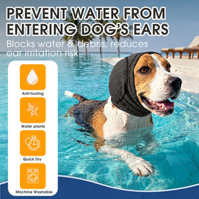 Soft Dog Ear Cover