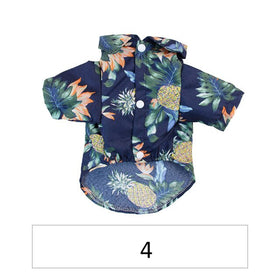 Hawaiian Pet Shirts