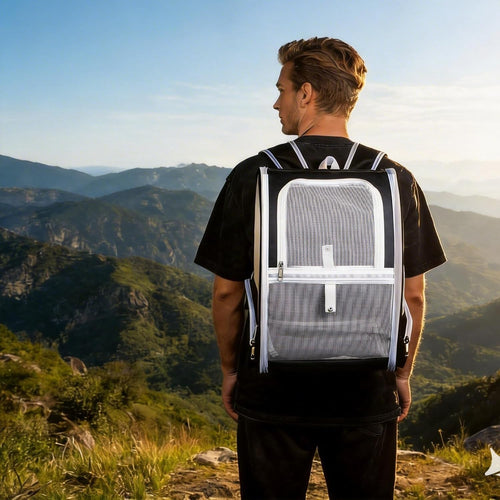 Carrier Backpack Ventilated