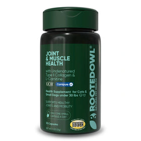 Rooted Owl™ Joint & Muscle Health (Small Pets)