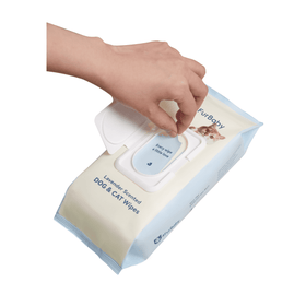 Grooming Wipes, Plant-Based, Hypoallergenic, 400 Count
