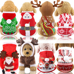 Christmas Sweaters for Pets