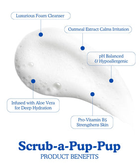 Scrub-a-Pup Paw Cleaner