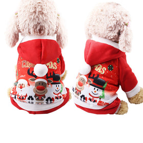Christmas Sweaters for Pets