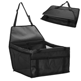 Waterproof Pet Carrier Seat Long Journeys