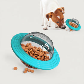 OrbitIQ 3-in-1 Interactive Dog Toy
