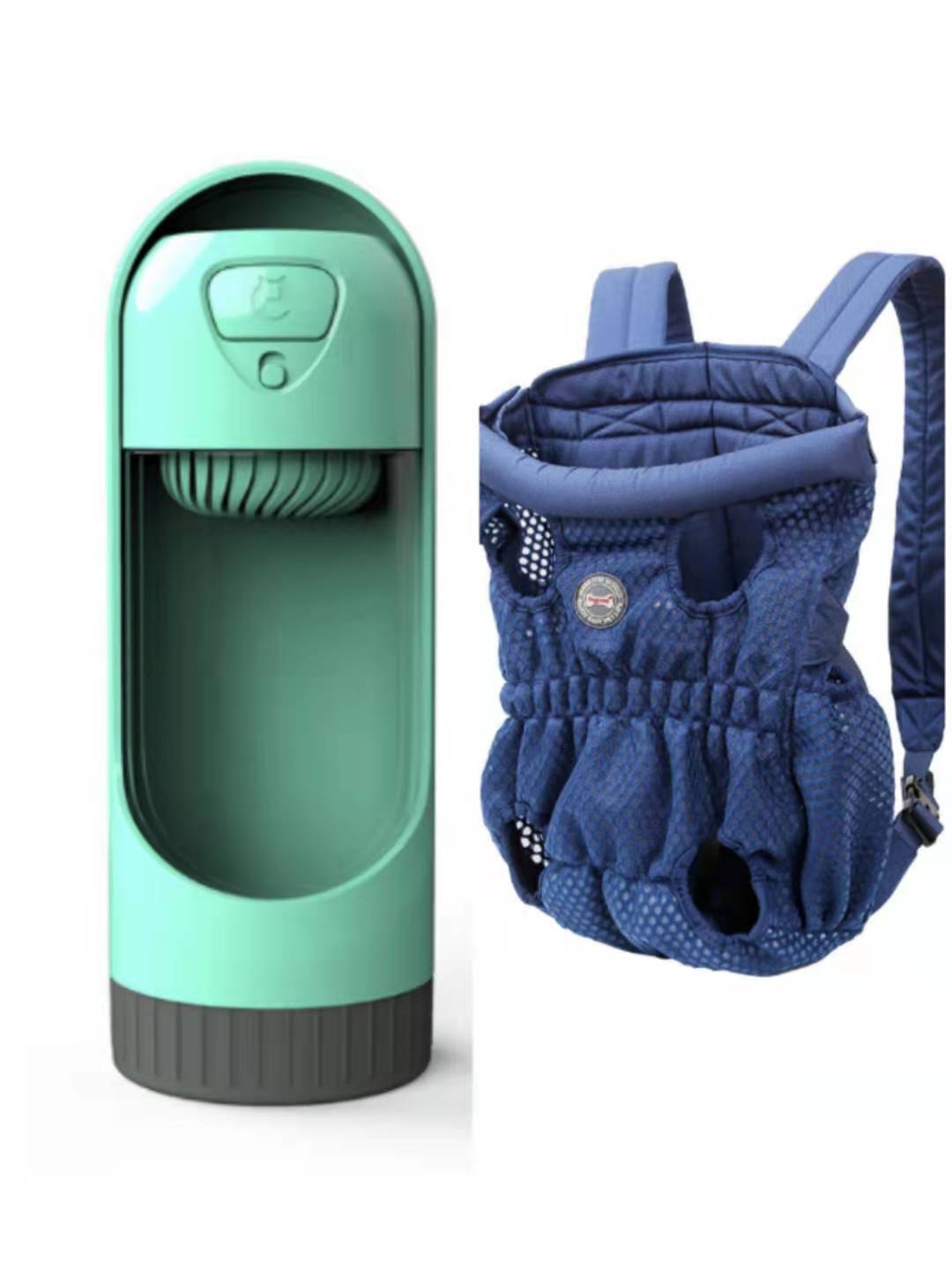 Dog Carrier Breathable Shoulder Bag