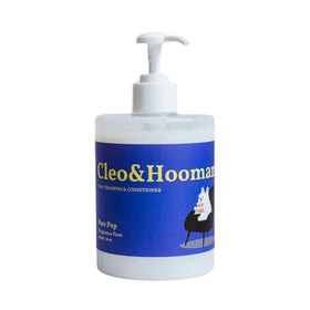 Dog Shampoo & Conditioner, Pure Pup by Cleo & Hooman