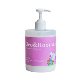 Dog Shampoo & Conditioner, In Bloom by Cleo & Hooman