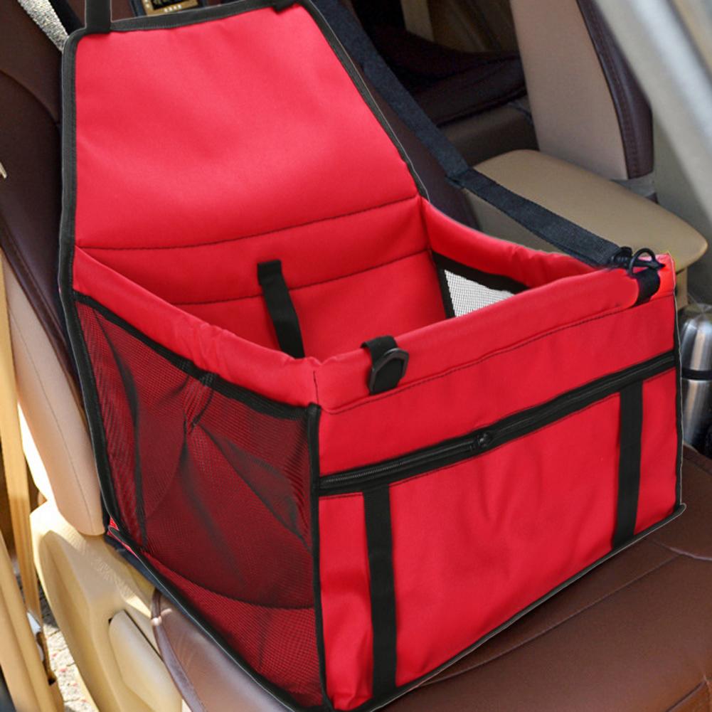 Waterproof Pet Carrier Seat Long Journeys