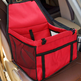 Waterproof Pet Carrier Seat Long Journeys