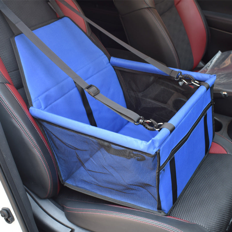 Safety Mesh Travel Carrier Basket