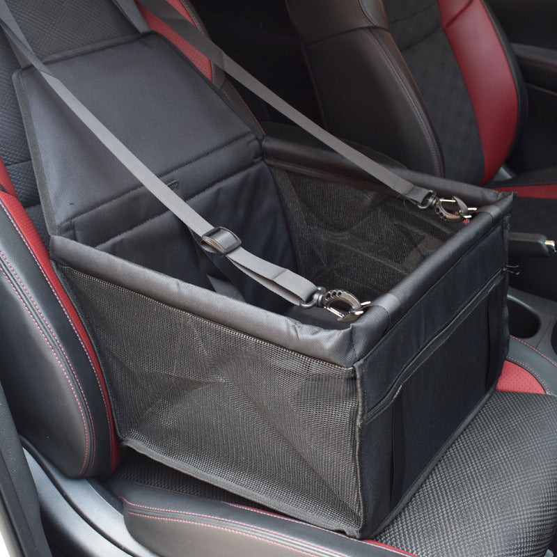 Safety Mesh Travel Carrier Basket