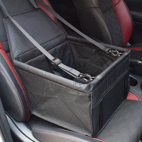 Safety Mesh Travel Carrier Basket