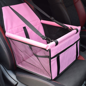 Safety Mesh Travel Carrier Basket