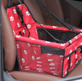 Safety Mesh Travel Carrier Basket