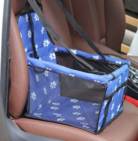 Safety Mesh Travel Carrier Basket