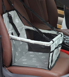 Safety Mesh Travel Carrier Basket