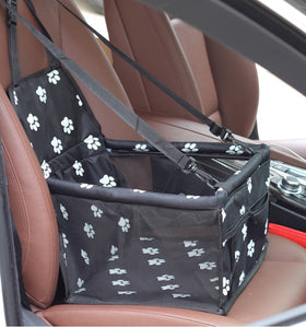 Safety Mesh Travel Carrier Basket