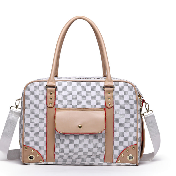 Luxury Pet Carrier Size Small