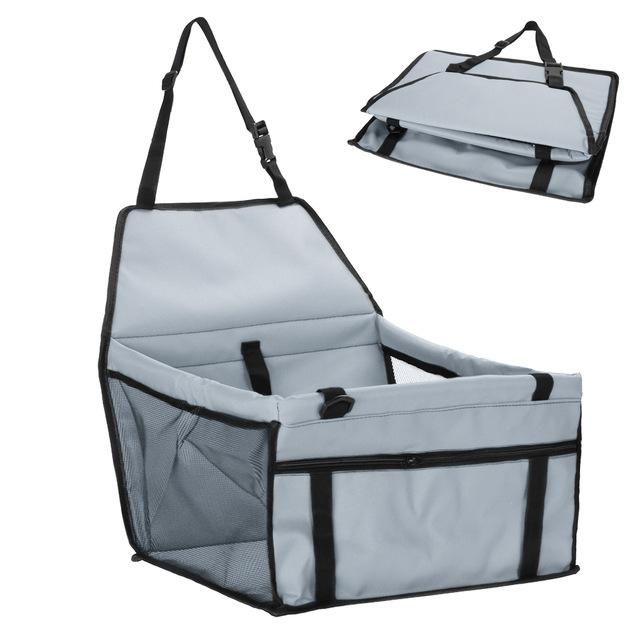 Waterproof Pet Carrier Seat Long Journeys