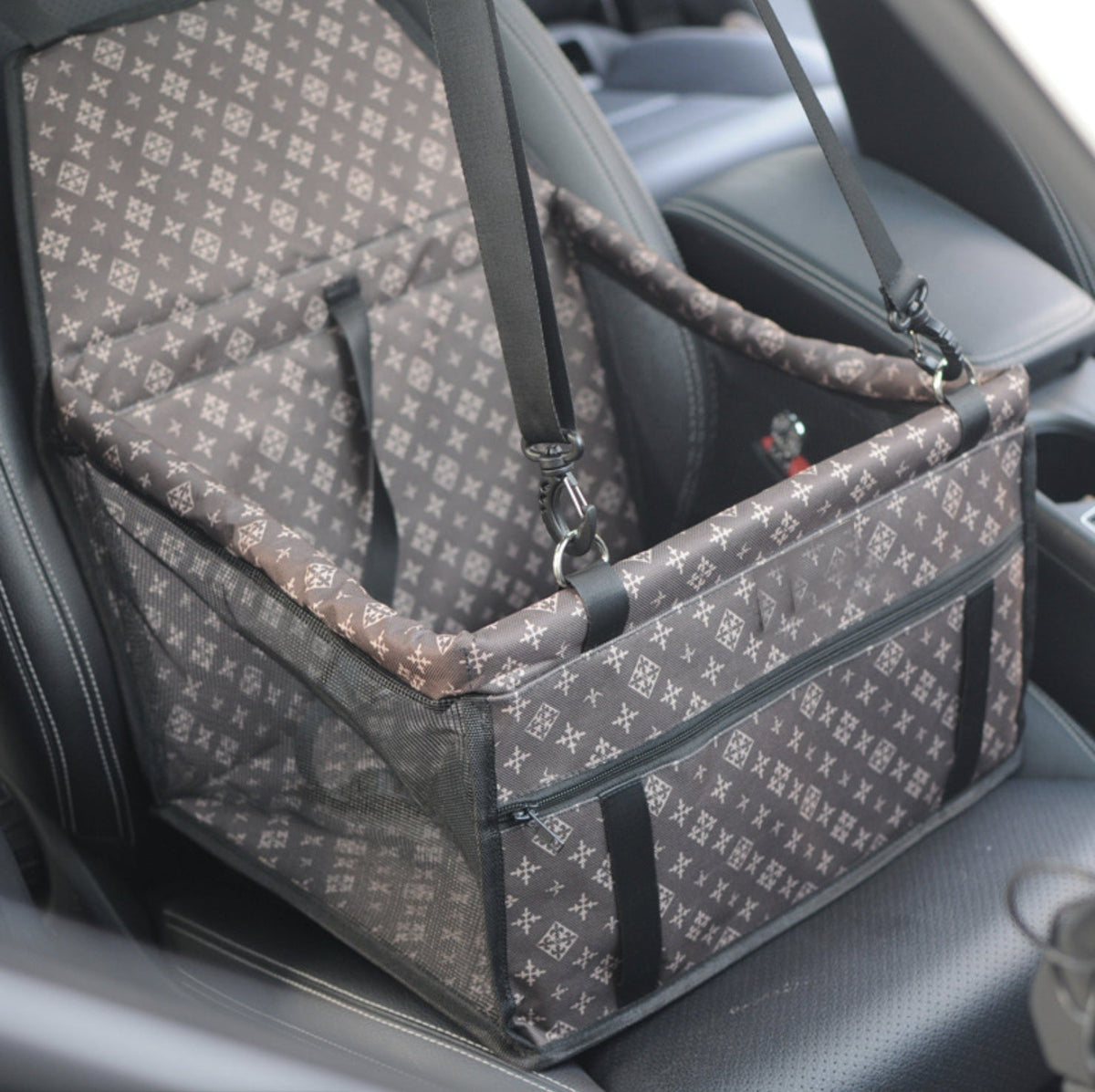 Waterproof Pet Carrier Seat Long Journeys