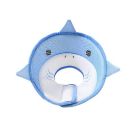 Cat Recovery Cone, Shark Shaped