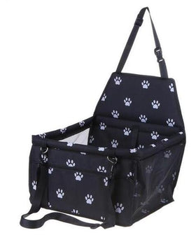 Waterproof Pet Carrier Seat Long Journeys