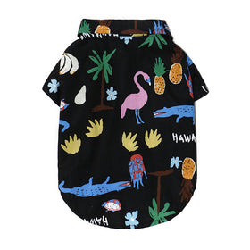 Tropical Vacation Pet Costume Set