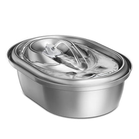 Stainless Steel Smart Pet Water Dispenser - Multiple Styles