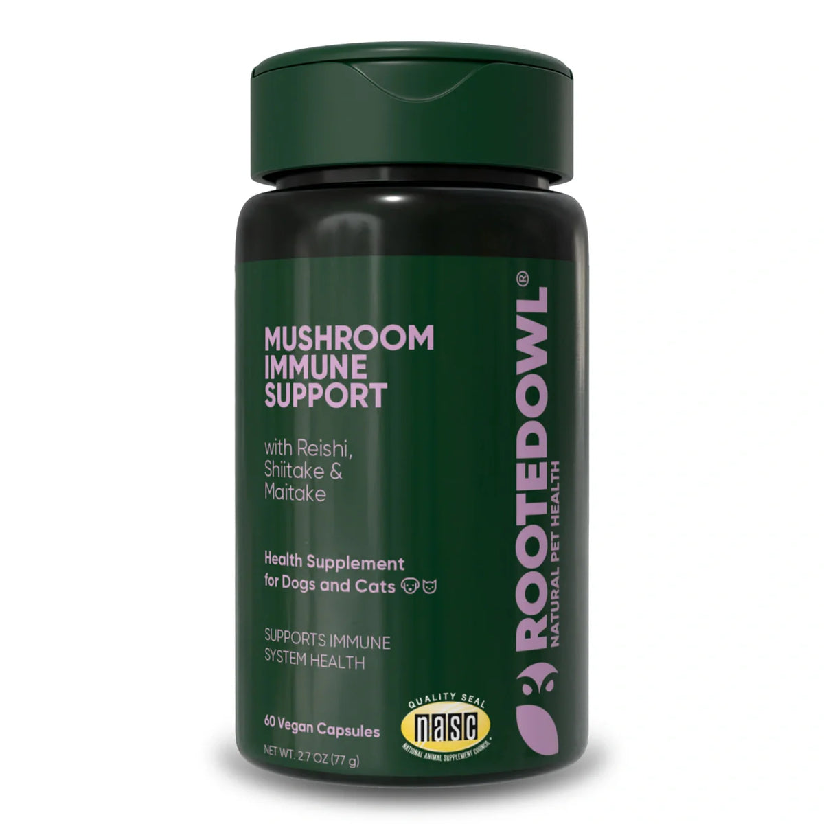 Rooted Owl® Natural Immunity