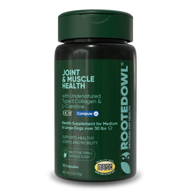Rooted Owl™ Joint & Muscle Health (Med - Large Pets)