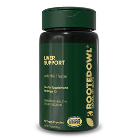 Rooted Owl® Liver Support