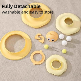Little Bee Turntable Toy
