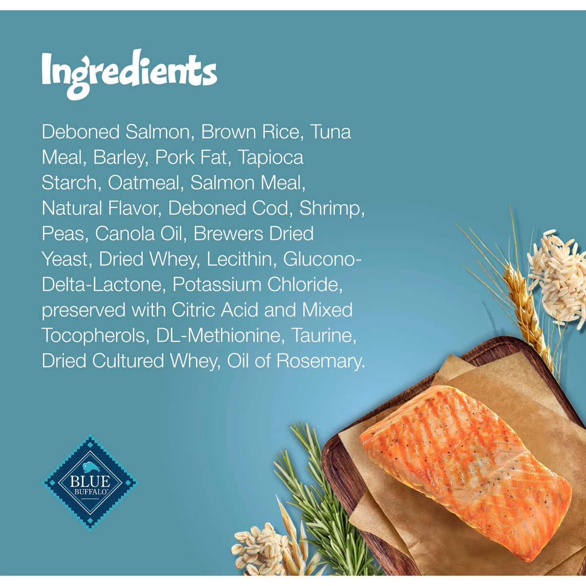 Bursts Crunchy & Creamy Cat Treats, Great for Training, Savory Seafood, 2-Oz. Bag