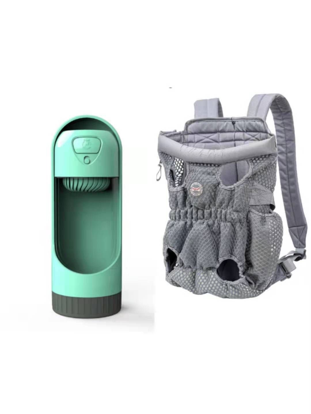 Dog Carrier Breathable Shoulder Bag