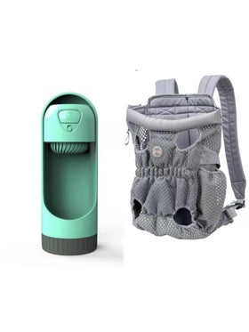 Dog Carrier Breathable Shoulder Bag