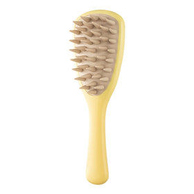 Silicone Washing Brush With Handle For Bathing Massaging