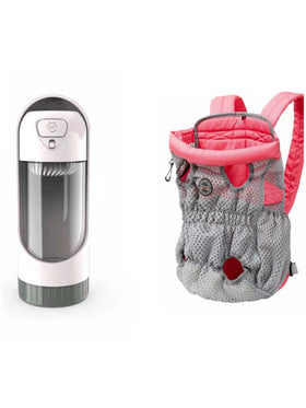 Dog Carrier Breathable Shoulder Bag