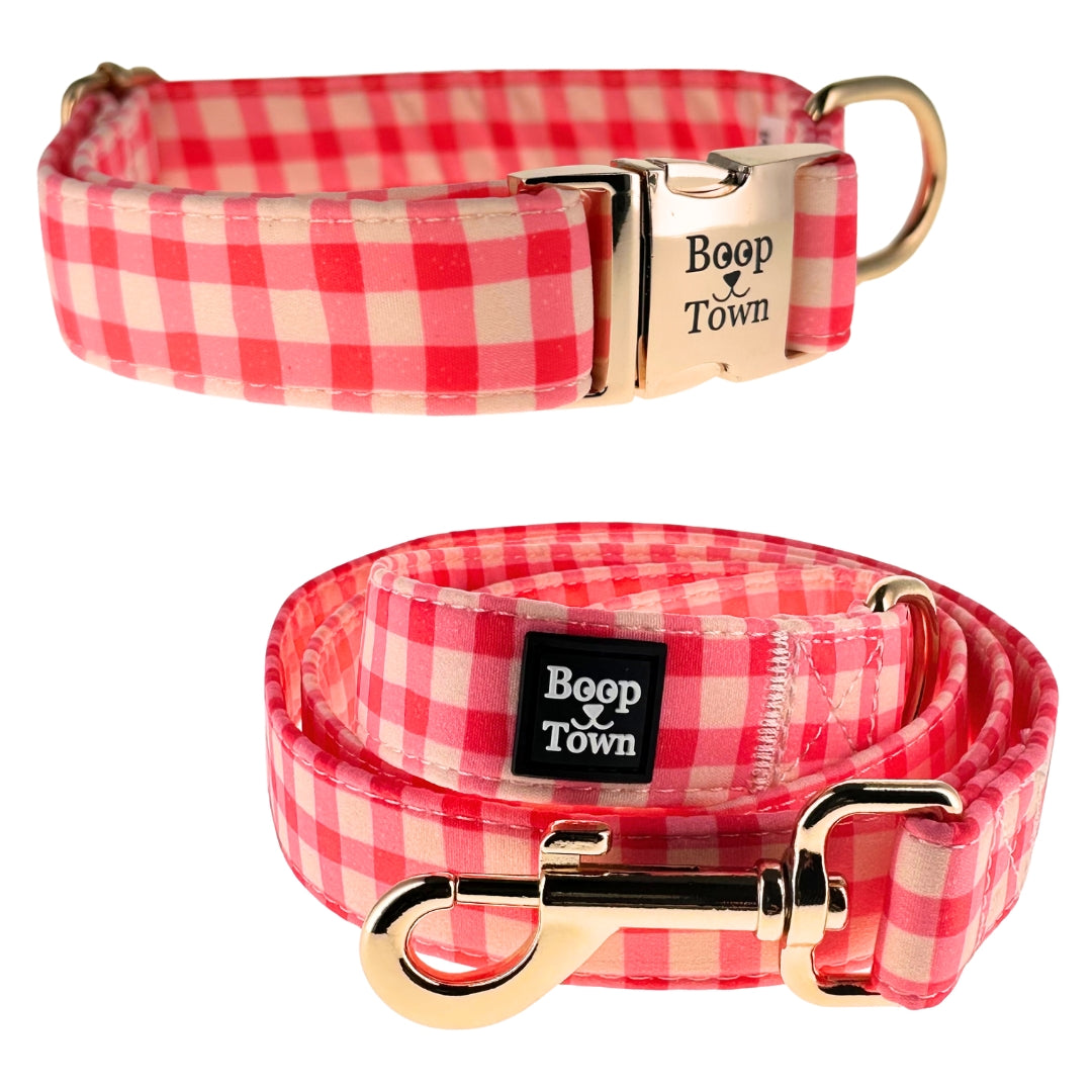Dog Collar & Leash Sets
