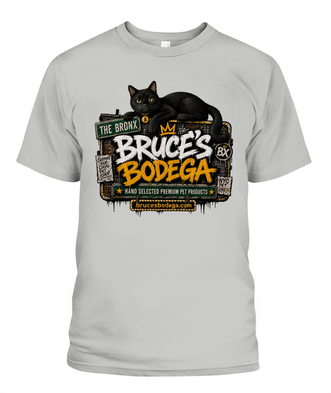 Unisex T-Shirt | Gildan 5000