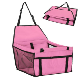 Waterproof Pet Carrier Seat Long Journeys