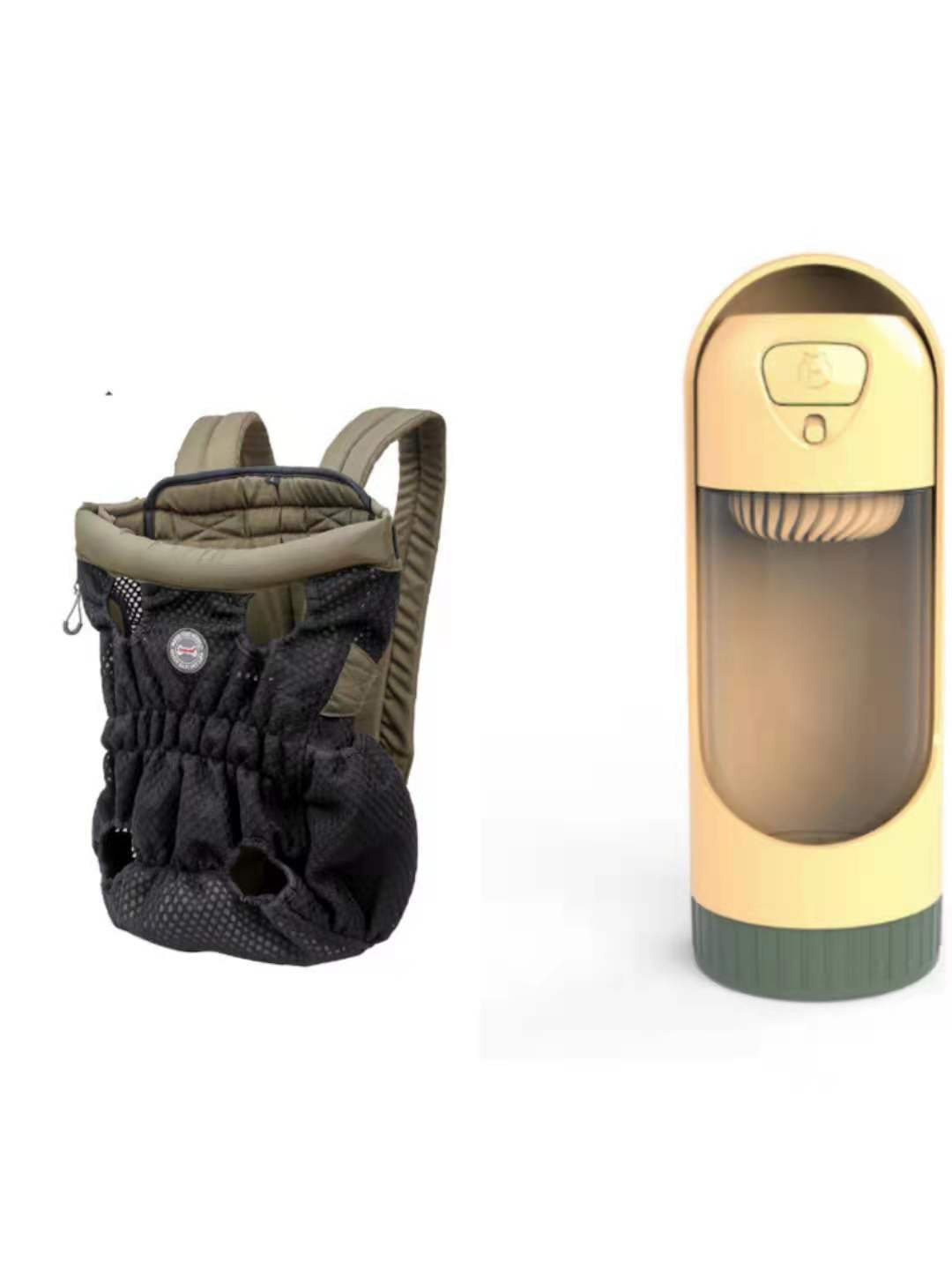 Dog Carrier Breathable Shoulder Bag