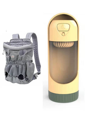 Dog Carrier Breathable Shoulder Bag