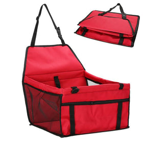 Waterproof Pet Carrier Seat Long Journeys